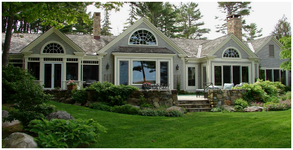 Hancock Homes Custom Builder and Real Estate Home